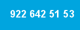 922 642 51 53